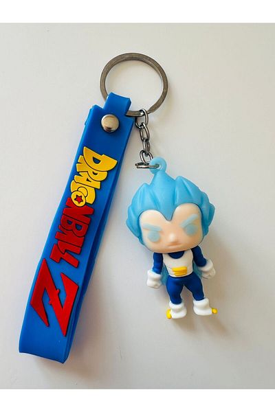 HISCOSMETIC Dragonball Z Themed Durable and Cute Keychain