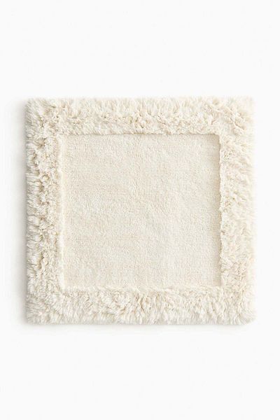 H&M Tufted cotton bath mat