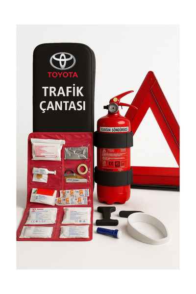 Mapeks Lüks Eva Trafik Seti 1 Kg Ysc Yeni Üretim Tüvtürk Onaylı