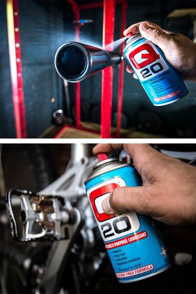 Q20 - SUPER MULTI PURPOSE LUBRICANT - 300G