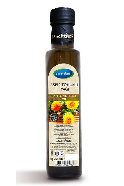 Mecitefendi 250 ml Safflower Seed Oil