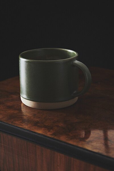 H&M Reaktif Sırlı Stoneware Kupa