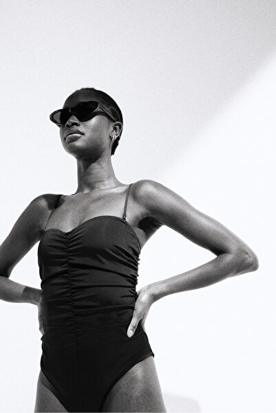 H&M Bandeau Mayo Medium Shape