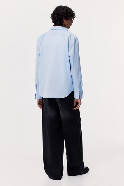 H&M Super Baggy Jeans