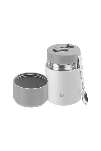 ZWILLING 700 ml White Thermo Food Thermos