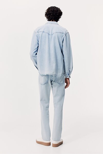 H&M Straight Regular Jeans