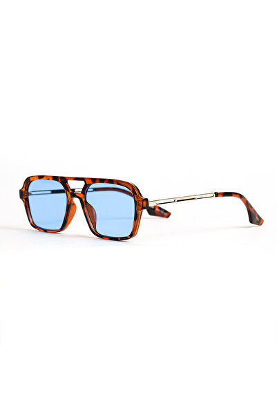 Sunbas Sunglasses Montecarlo Tortoise Light Azul Sunglasses For Men And Women