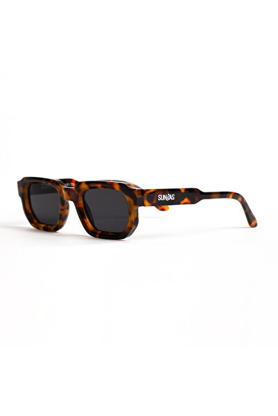 Sunbas Sunglasses Saint Barth Tortoise Black Sunglasses For Men And Women
