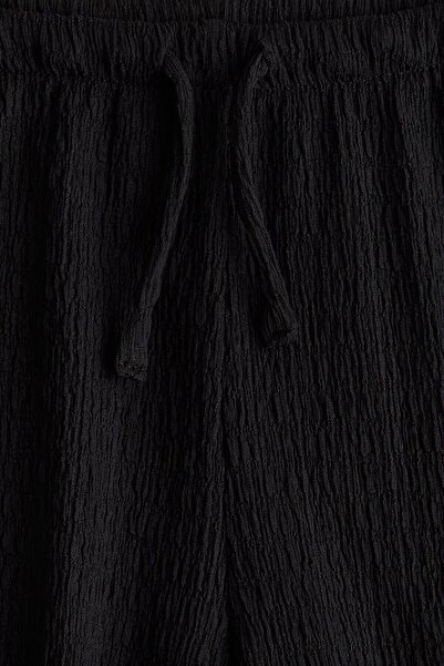 H&M Tekstüre Jarse Pantolon