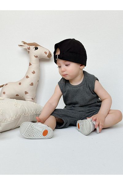 MiaBaby Zero Sleeve Shorts Set