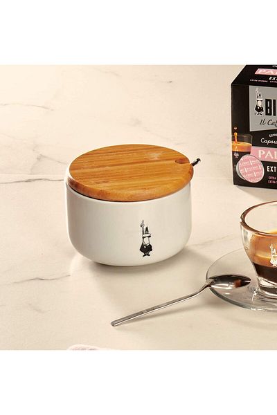 Bialetti Cappuccino Cup and Saucer