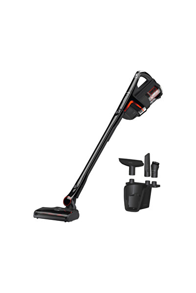 Miele Triflex Hx1 Şarjlı Dikey Süpürge Obsidian Siyahı