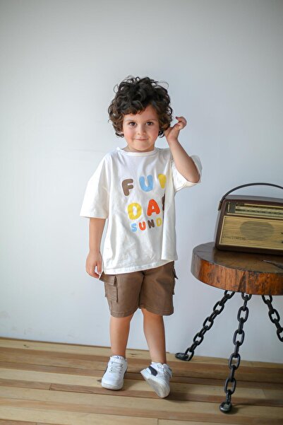 MiaBaby Διπλό Σετ - Τσέπη Cargo