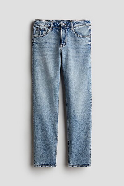 H&M Relaxed Tapered Fit Jeans