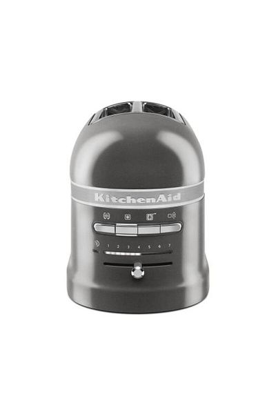 Kitchenaid Artisan 2 Silver Medallion - 5Kmt2204Ems Toaster with Slot