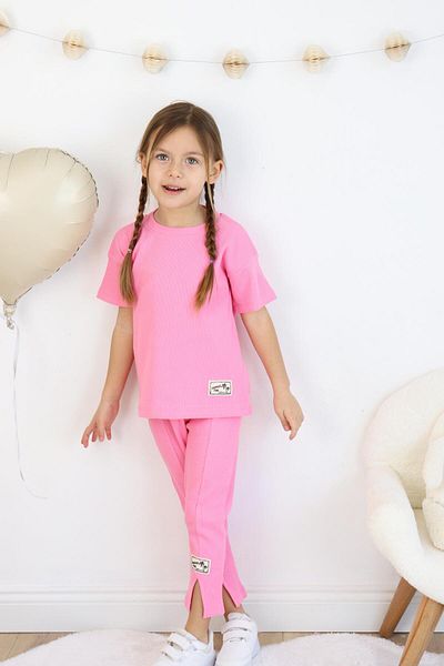 MiaBaby Leg Ripped Set