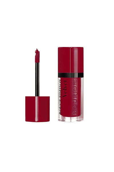 Bourjois Rouge Edition Velvet Liquid Lipstick Grand Cru No. 08 - 7.7 ml