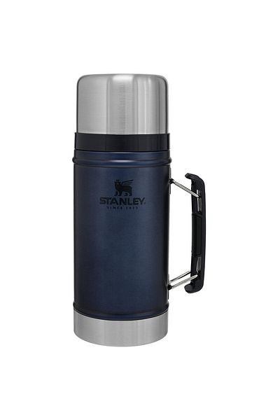 Stanley Night Blue Classic Thermos - 0.94 L