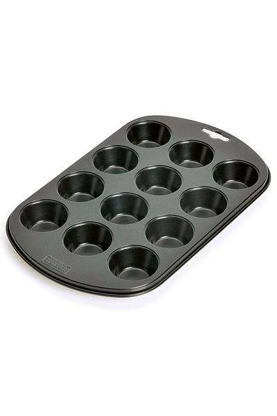 KAISER Muffin Mold Mini 12 Chamber 29x18 Cm