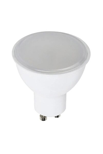 Cata 10 Adet Ct 4240 7w Led Çanak Ampul 6400k Beyaz Işık