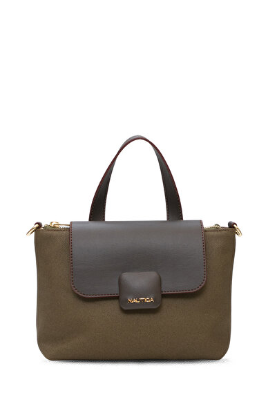 Nautica Hakı Kadın Postacı Çantası Cn7517t