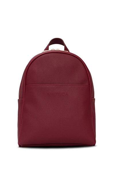 Nautica Дамска раница Burgundy Cn7587t