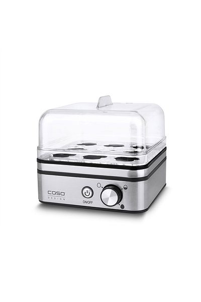 Caso E9 8-Piece Egg Cooking Machine