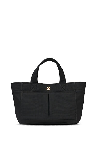 U.S. Polo Assn. Sıyah Kadın Postacı Çantası Us25654