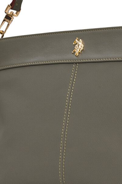 U.S. Polo Assn. A.Hakı Women's Shoulder Bag Us25665