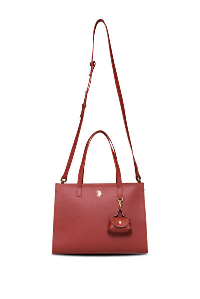 U.S. Polo Assn. Geantă de umăr pentru femei Kıremıt Us25587