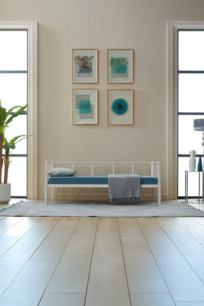 Unimet Titan Daybed, Tek Kişilik Karyola, Divan, Sedir 90x190