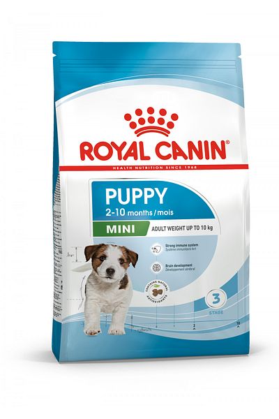 Royal Canin ®   Mini Puppy Hrana pentru caini 4 Kg