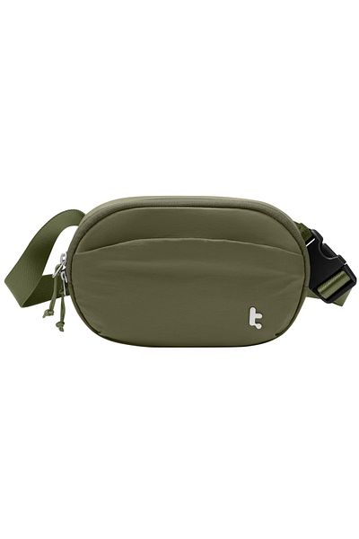 Tomtoc Slingbean T32 Green 1.5L Accessory Waist & Shoulder Bag - T32S1T1