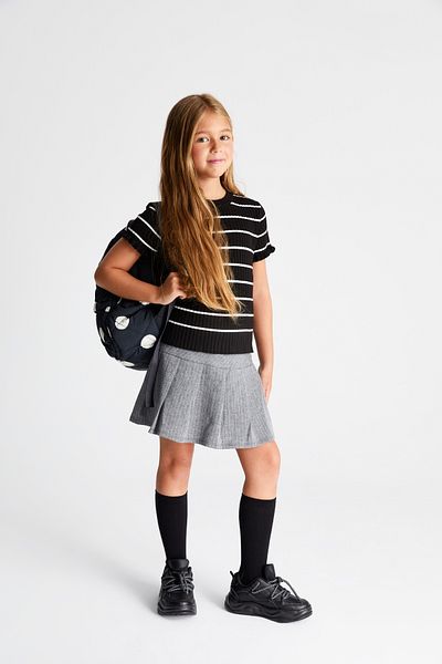 Vicco Tenis negru Dublin Light pentru fete