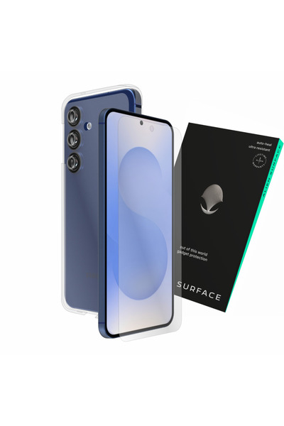 Alien Surface Folie regenerabila ecran si spate Samsung Galaxy S25