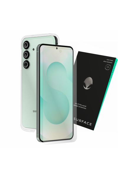 Alien Surface Folie regenerabila ecran si spate Samsung Galaxy S25 Plus