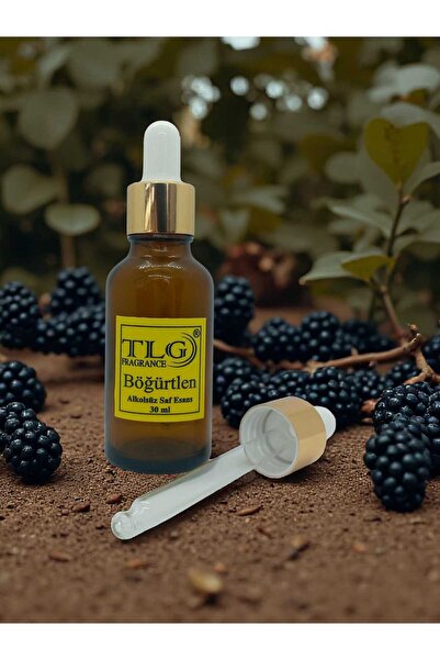 TLG Böğürtlen Alkolsüz Esans, 30 ml