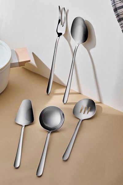 Perotti Vizyon 5 Piece Stainless Steel 18/10 Sauce Ladle Serving Set
