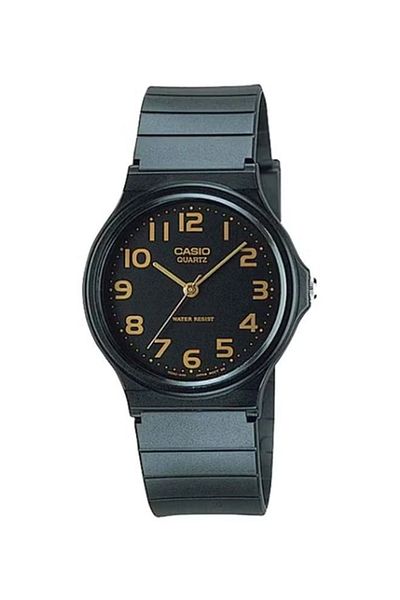 Casio Men's Water Resistant Analog Watch