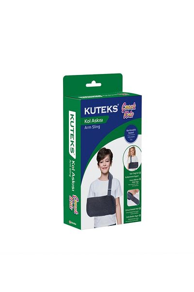 Kuteks Children's Arm Strap - Adjustable Size - Lightens the Pressure in the Shoulder Area.
