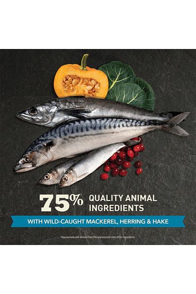 Acana Acana Highest Protein Pacifica Dry Cat Food - 340 g