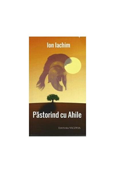 Editura Vicovia Pastorind cu Ahile, Ion Iachim