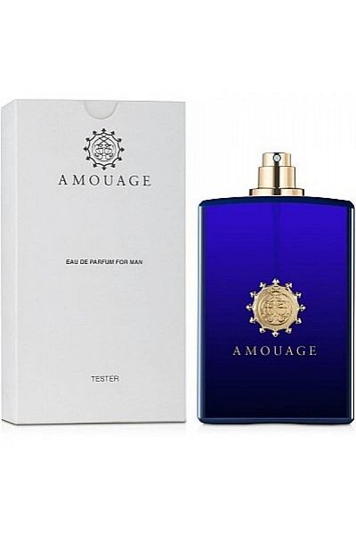 Amouage Tester Amouage Interlude for Men Eau de Parfum 100ml (without box)