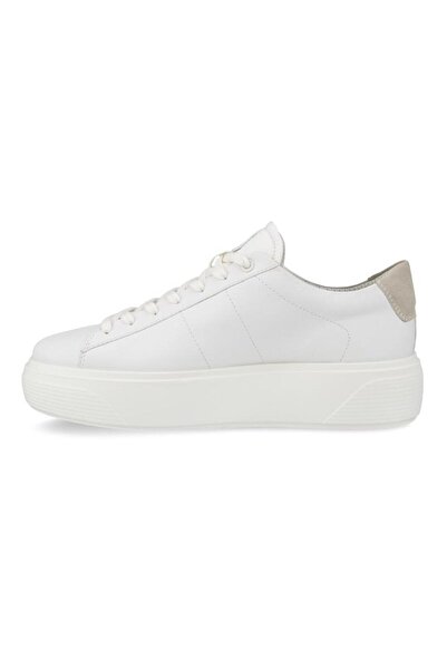 Ecco STREET PLATFORM W White