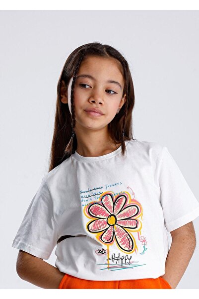 MiaBaby Basic Printed T-Shirt