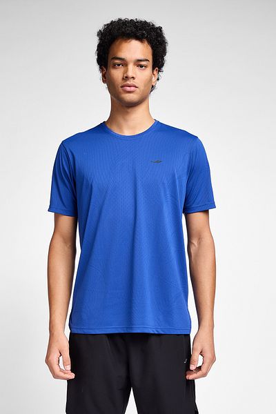 Lescon Men's Running Short Sleeve T-Shirt 25B-1023