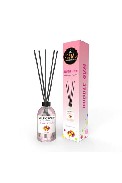 Gulf Orchid Room air freshener – Bubble Gum. 110 ml