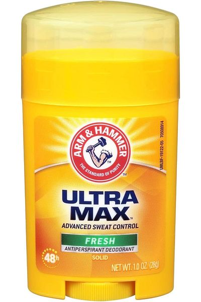 Arm&Hammer مزيل عرق أرم آند هامر ألترام ماكس فريش برائحة منعشة، 1 أونصة