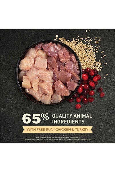 Acana Acana Homestead Harvest Chicken and Turkey Dry Cat Food - 4.5 kg