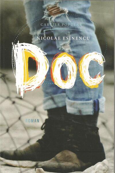Editura Cartier Doc, Nicolae Esinencu